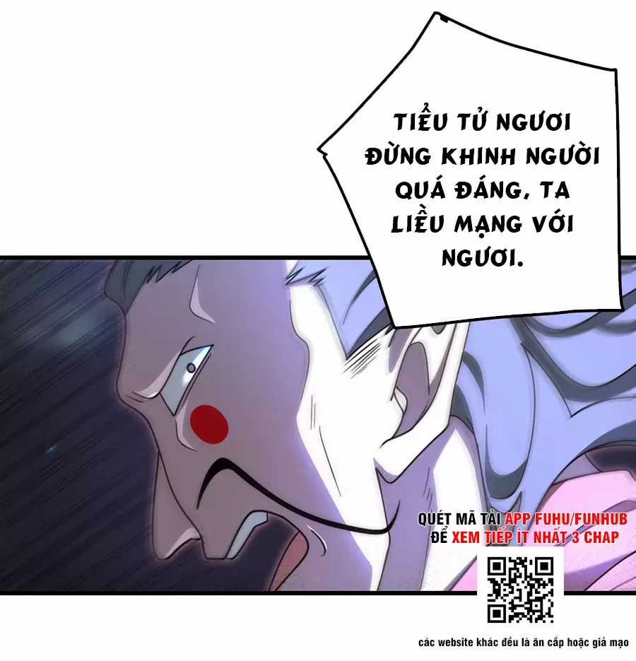 Đồ Đệ Của Ta Là Nữ Đế Chương 115 trang 36