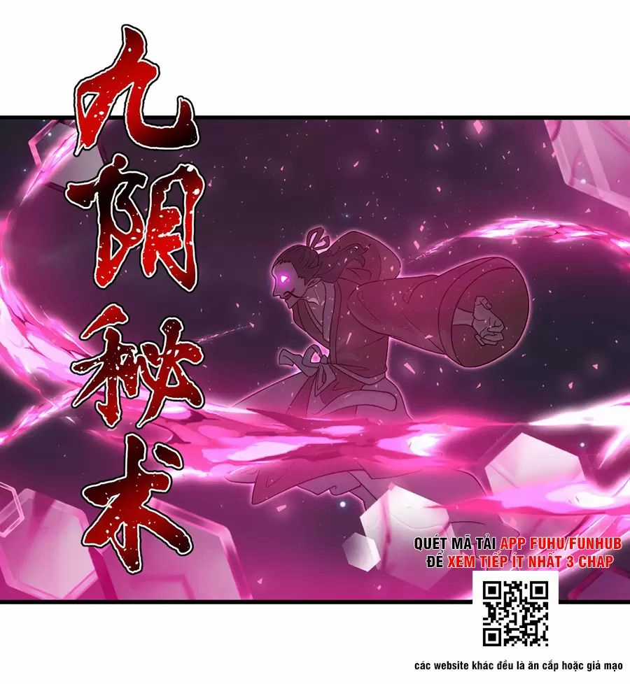 Đồ Đệ Của Ta Là Nữ Đế Chương 115 trang 37