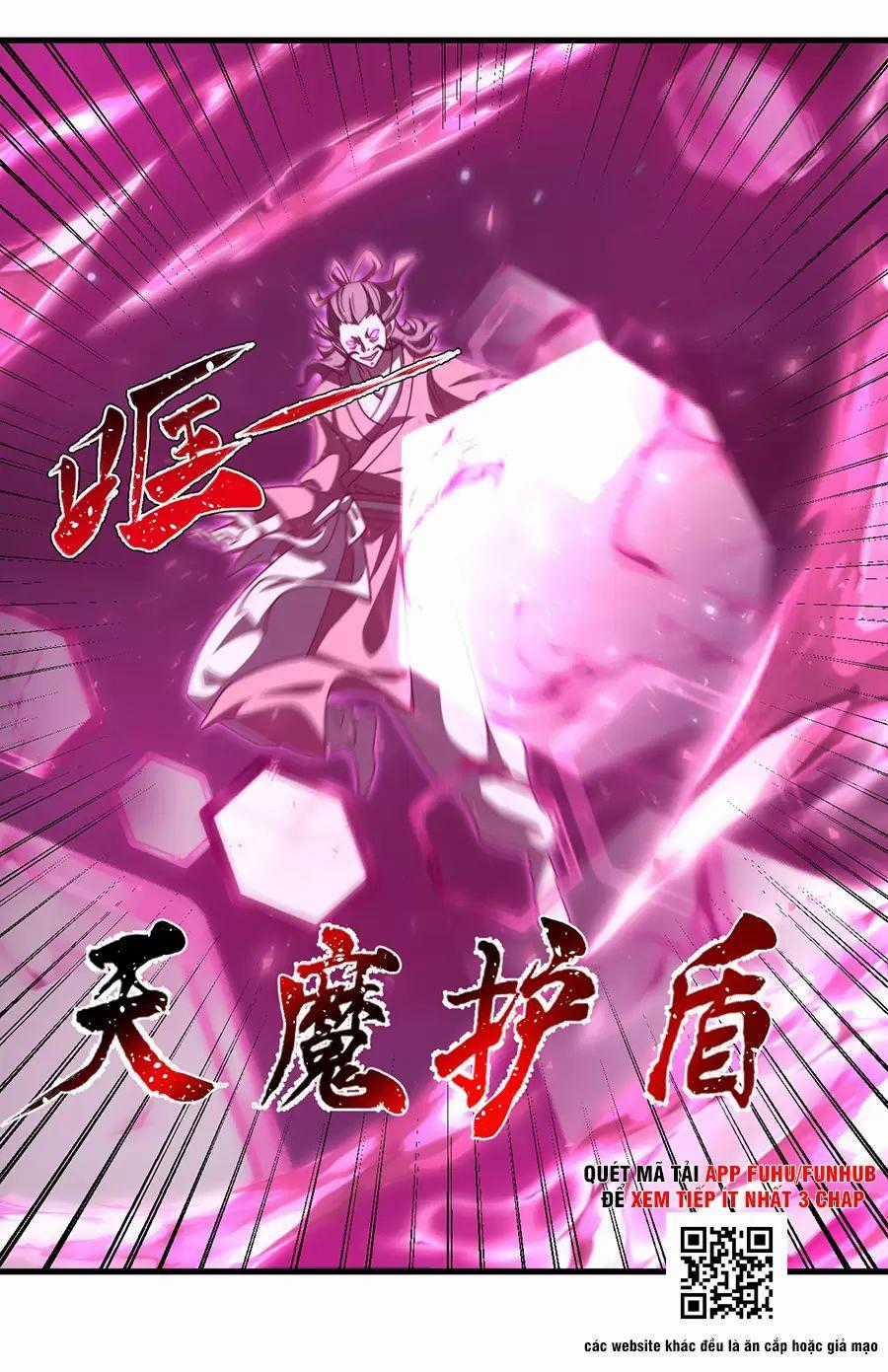 Đồ Đệ Của Ta Là Nữ Đế Chương 115 trang 38