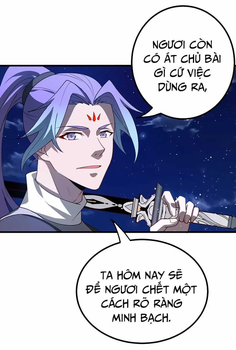 Đồ Đệ Của Ta Là Nữ Đế Chương 116 trang 12