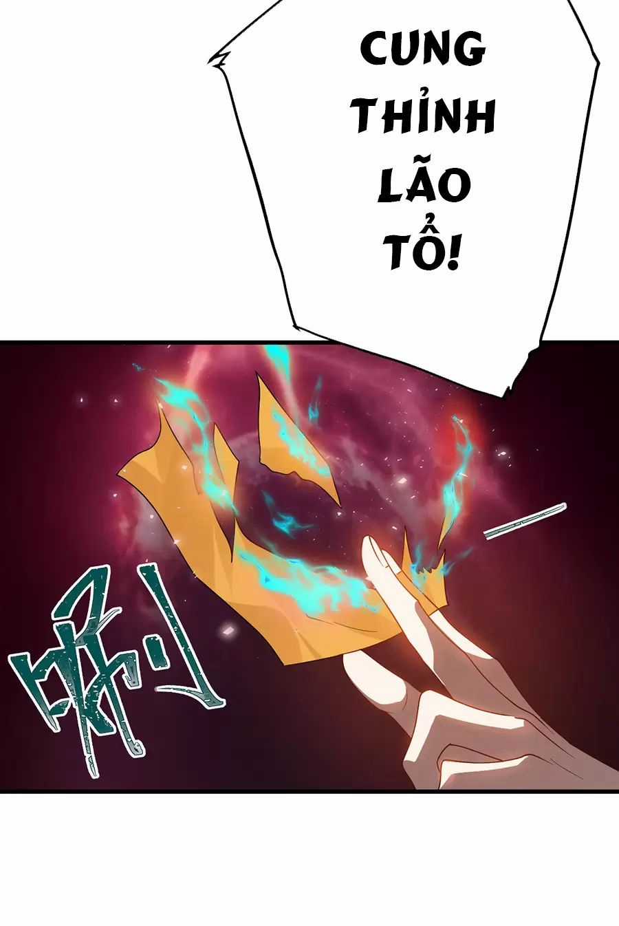 Đồ Đệ Của Ta Là Nữ Đế Chương 116 trang 14