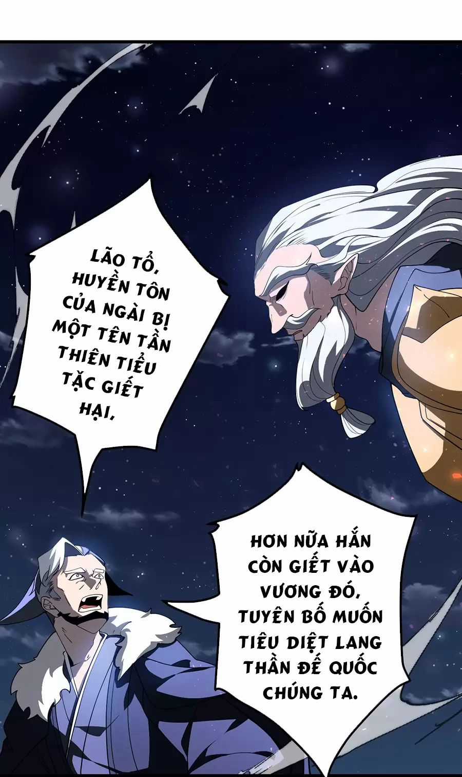 Đồ Đệ Của Ta Là Nữ Đế Chương 116 trang 18