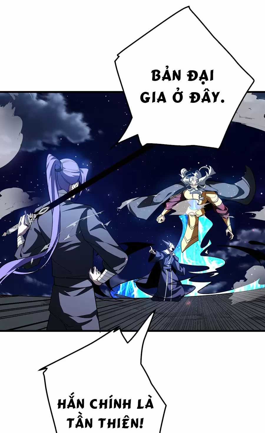 Đồ Đệ Của Ta Là Nữ Đế Chương 116 trang 20