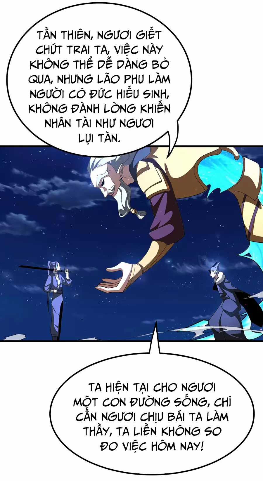 Đồ Đệ Của Ta Là Nữ Đế Chương 116 trang 24