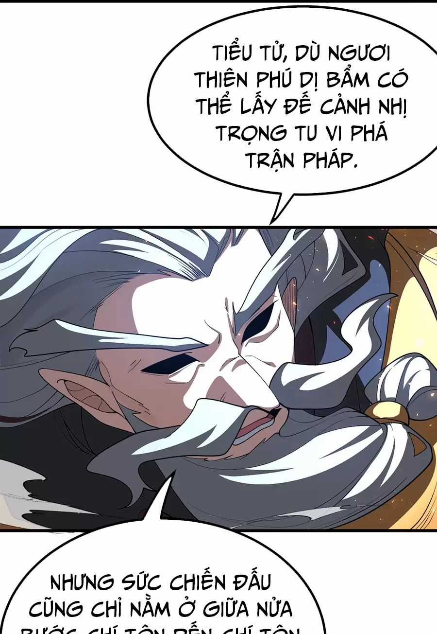 Đồ Đệ Của Ta Là Nữ Đế Chương 116 trang 28