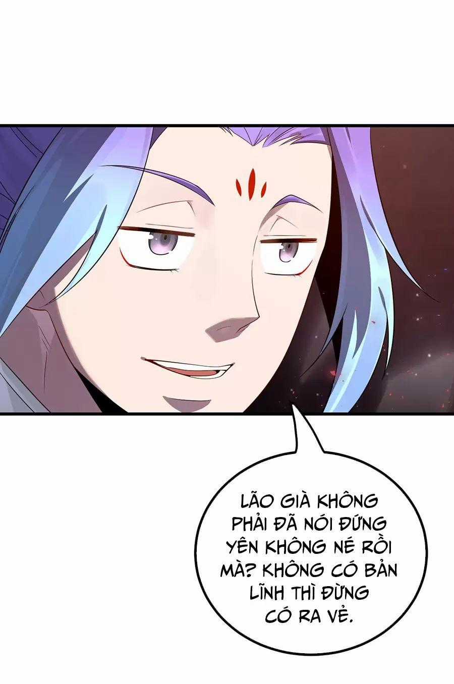 Đồ Đệ Của Ta Là Nữ Đế Chương 116 trang 46