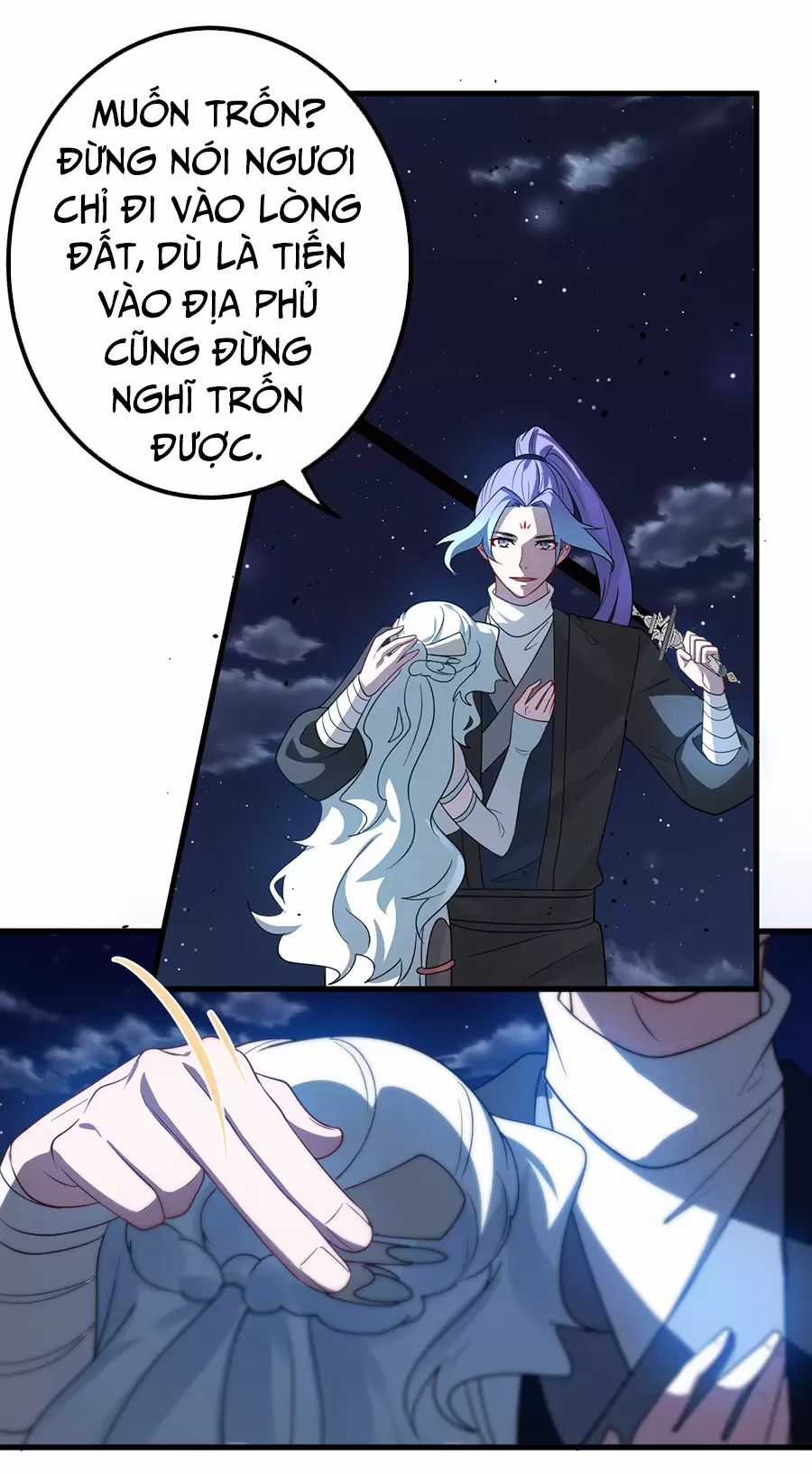 Đồ Đệ Của Ta Là Nữ Đế Chương 116 trang 5