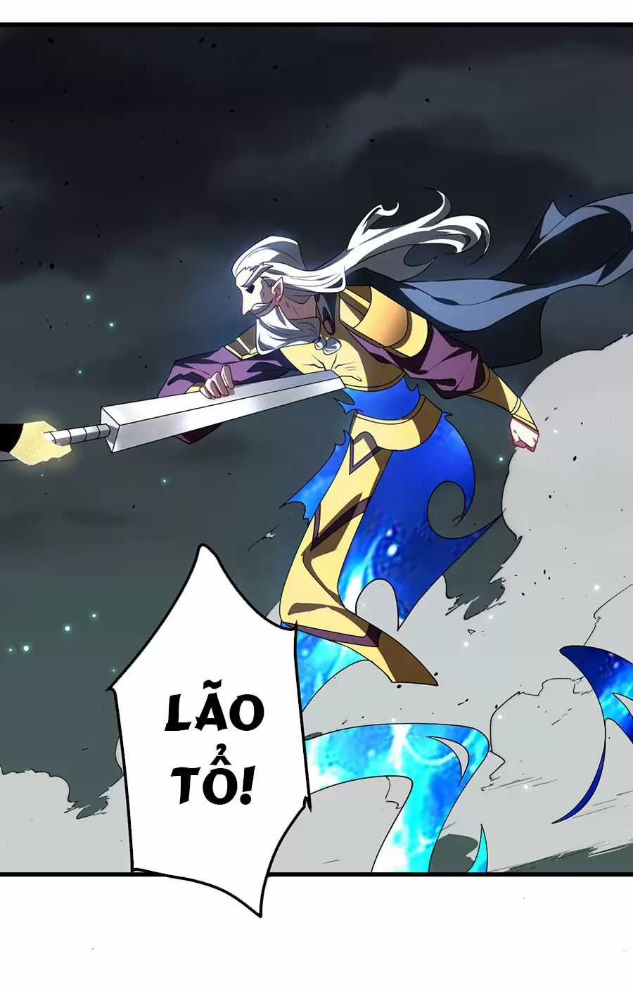 Đồ Đệ Của Ta Là Nữ Đế Chương 117 trang 39