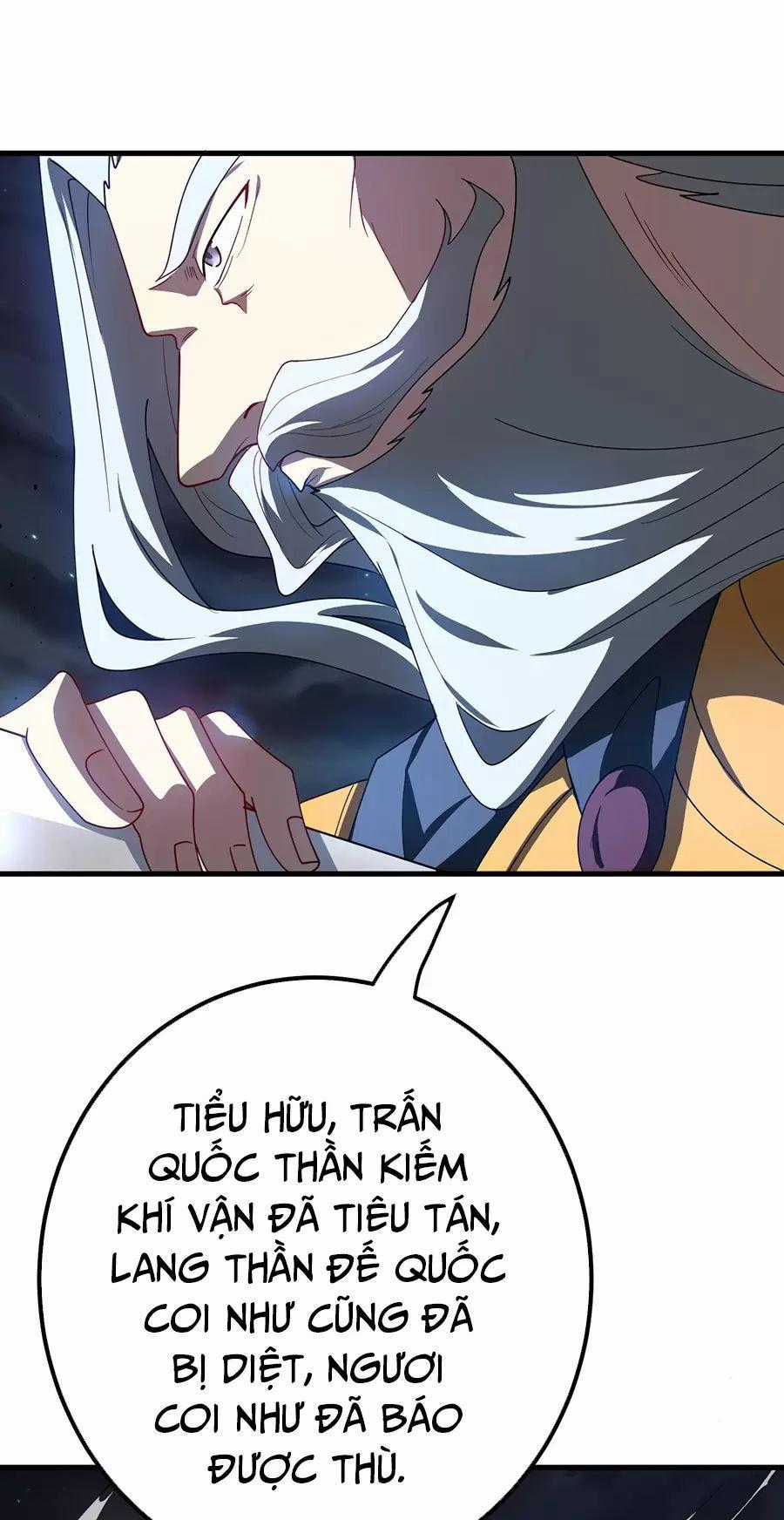 Đồ Đệ Của Ta Là Nữ Đế Chương 117 trang 42