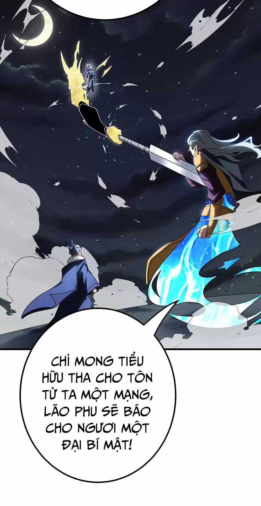 Đồ Đệ Của Ta Là Nữ Đế Chương 117 trang 43