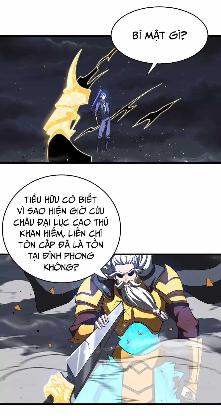 Đồ Đệ Của Ta Là Nữ Đế Chương 118 trang 2