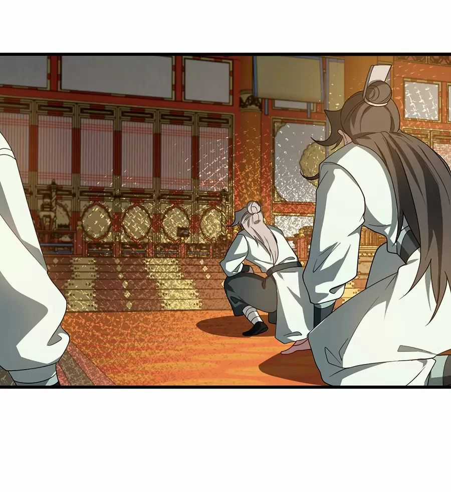 Đồ Đệ Của Ta Là Nữ Đế Chương 118 trang 28