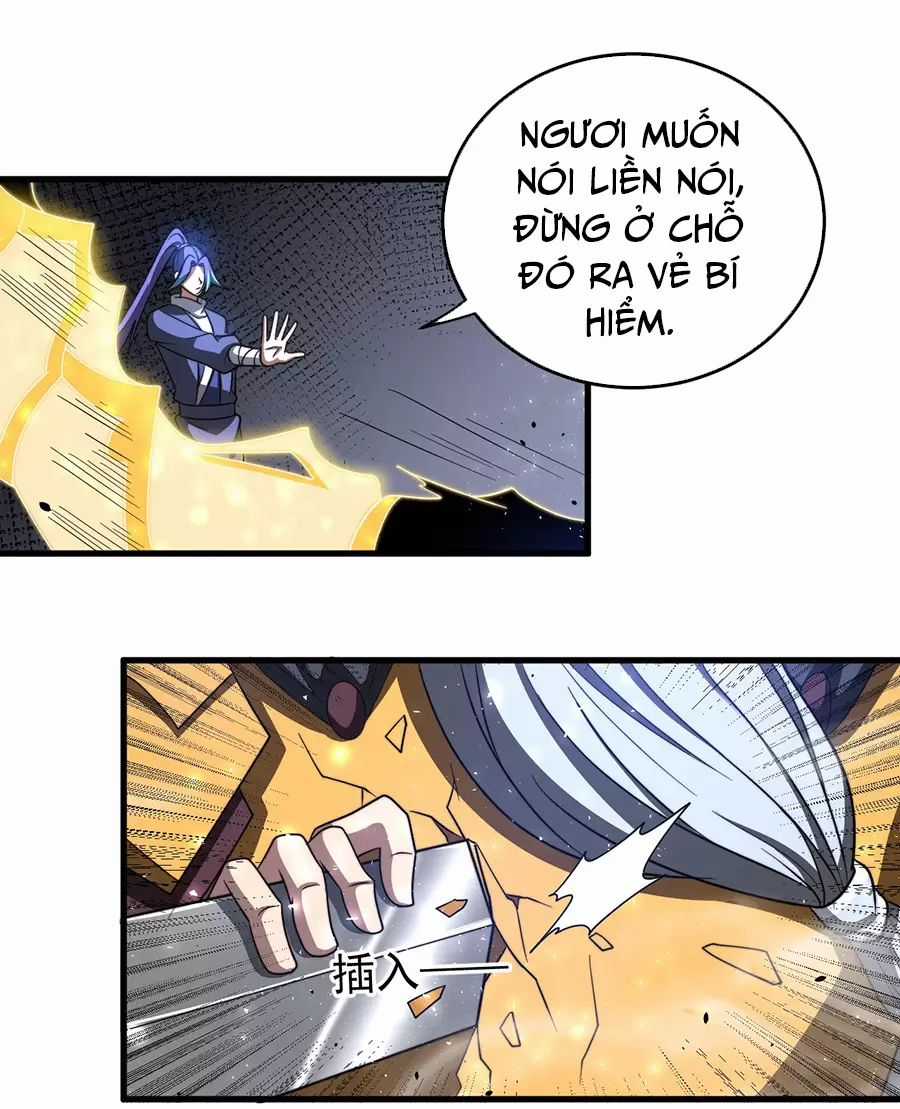 Đồ Đệ Của Ta Là Nữ Đế Chương 118 trang 3