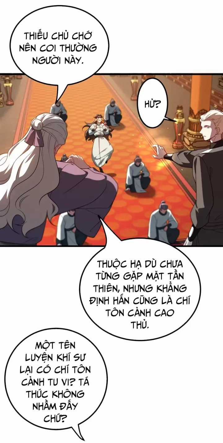 Đồ Đệ Của Ta Là Nữ Đế Chương 119 trang 16