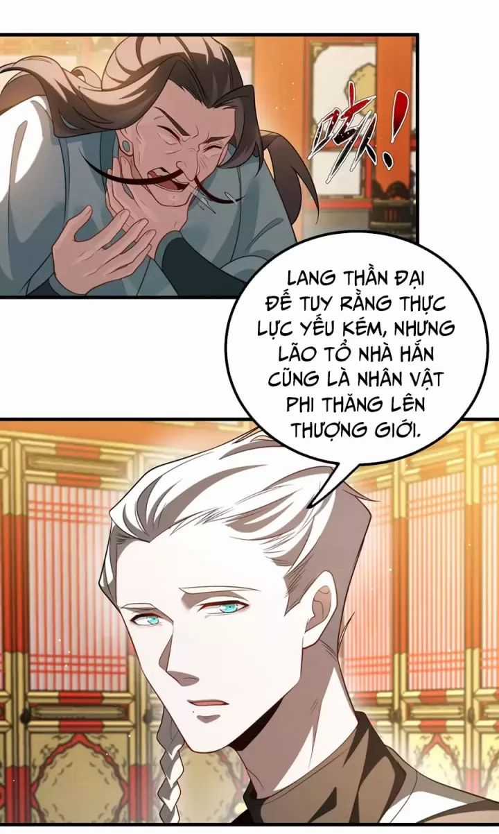 Đồ Đệ Của Ta Là Nữ Đế Chương 119 trang 19