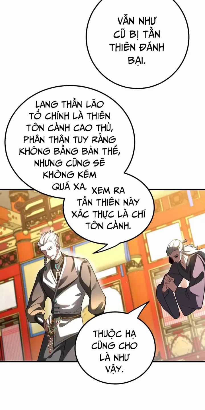 Đồ Đệ Của Ta Là Nữ Đế Chương 119 trang 21