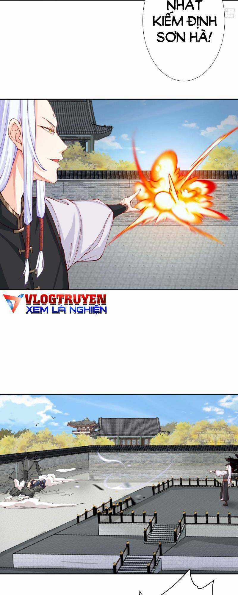 Đồ Đệ Của Ta Là Nữ Đế Chương 12 trang 10