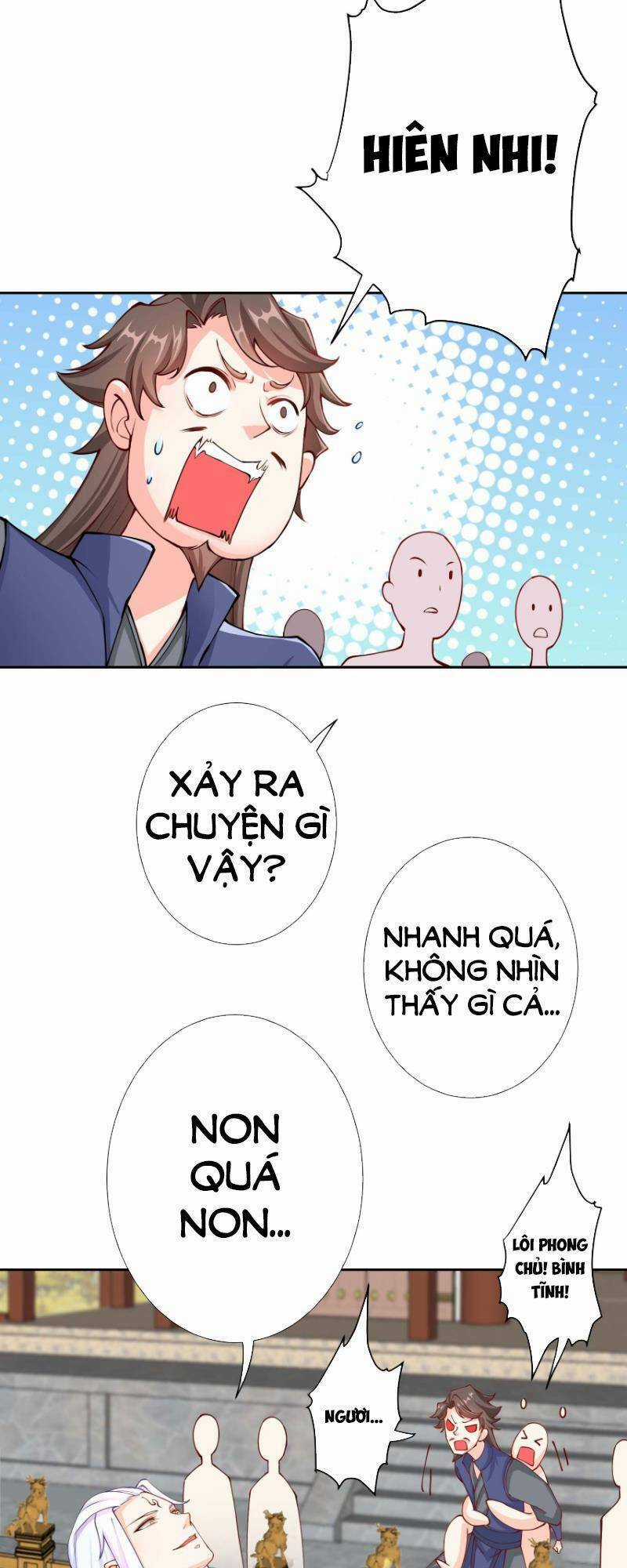 Đồ Đệ Của Ta Là Nữ Đế Chương 12 trang 11