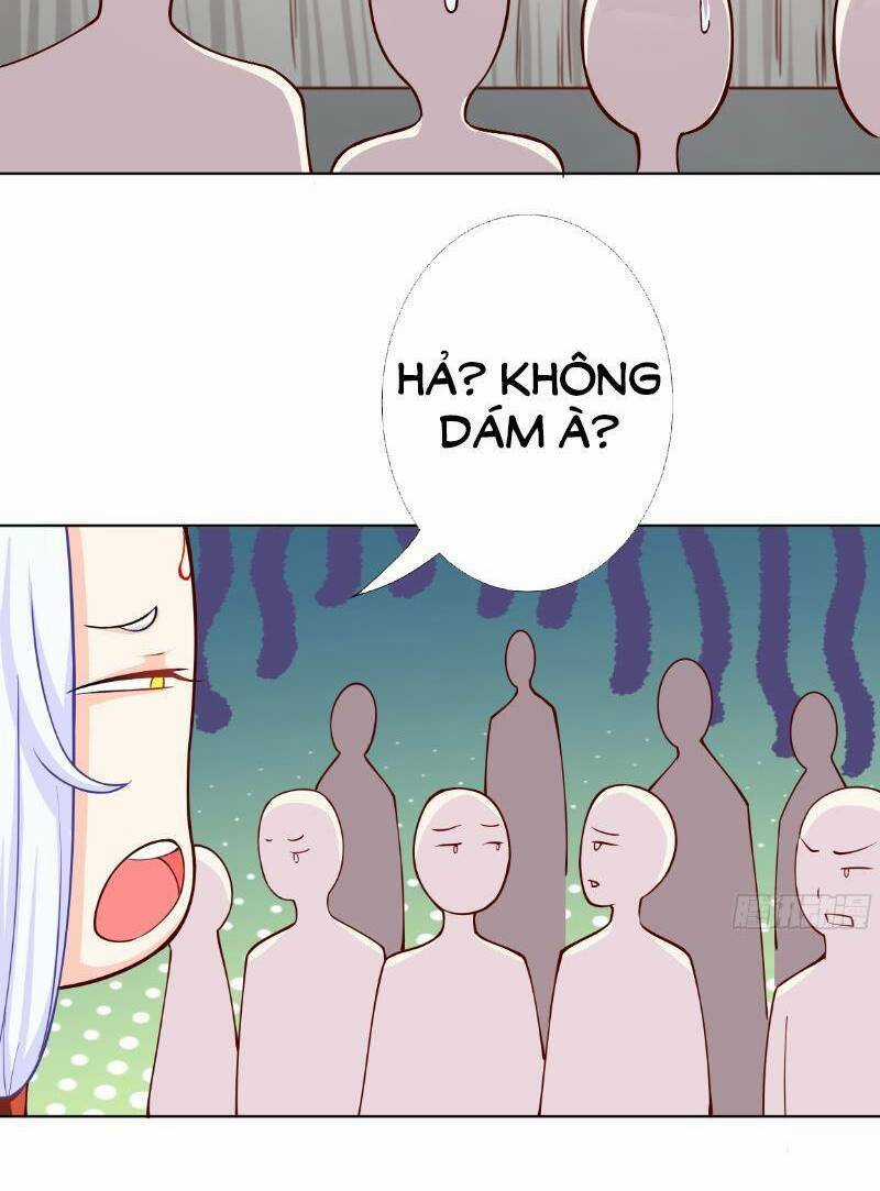 Đồ Đệ Của Ta Là Nữ Đế Chương 12 trang 14