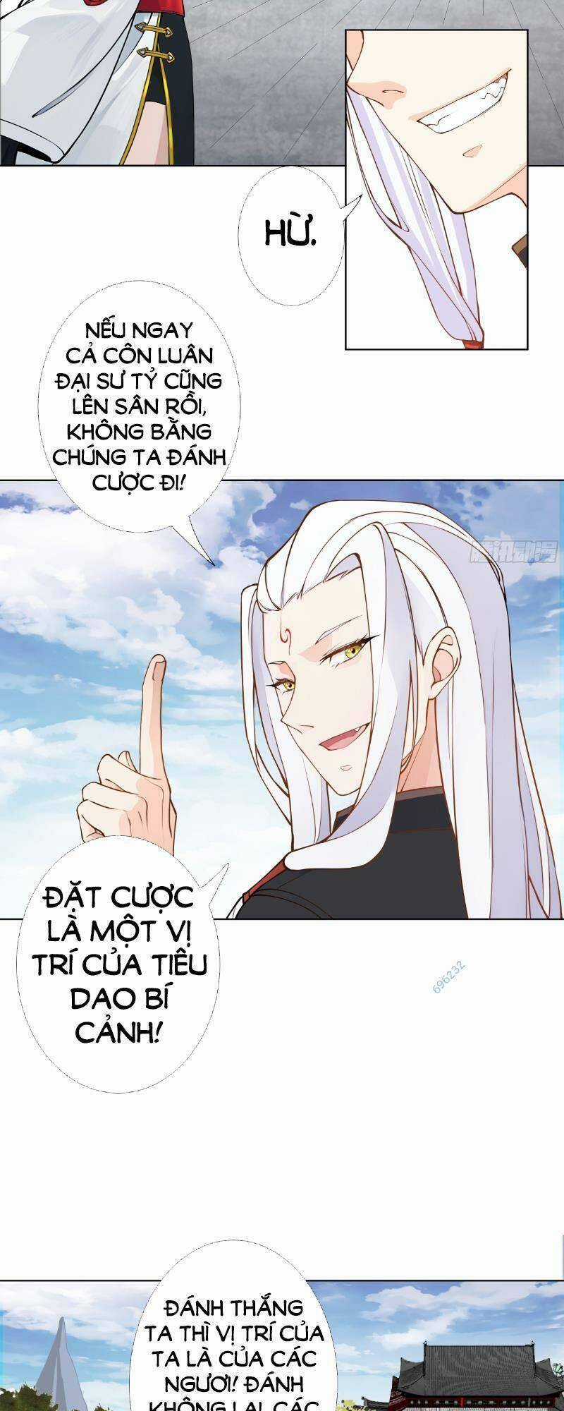 Đồ Đệ Của Ta Là Nữ Đế Chương 12 trang 19