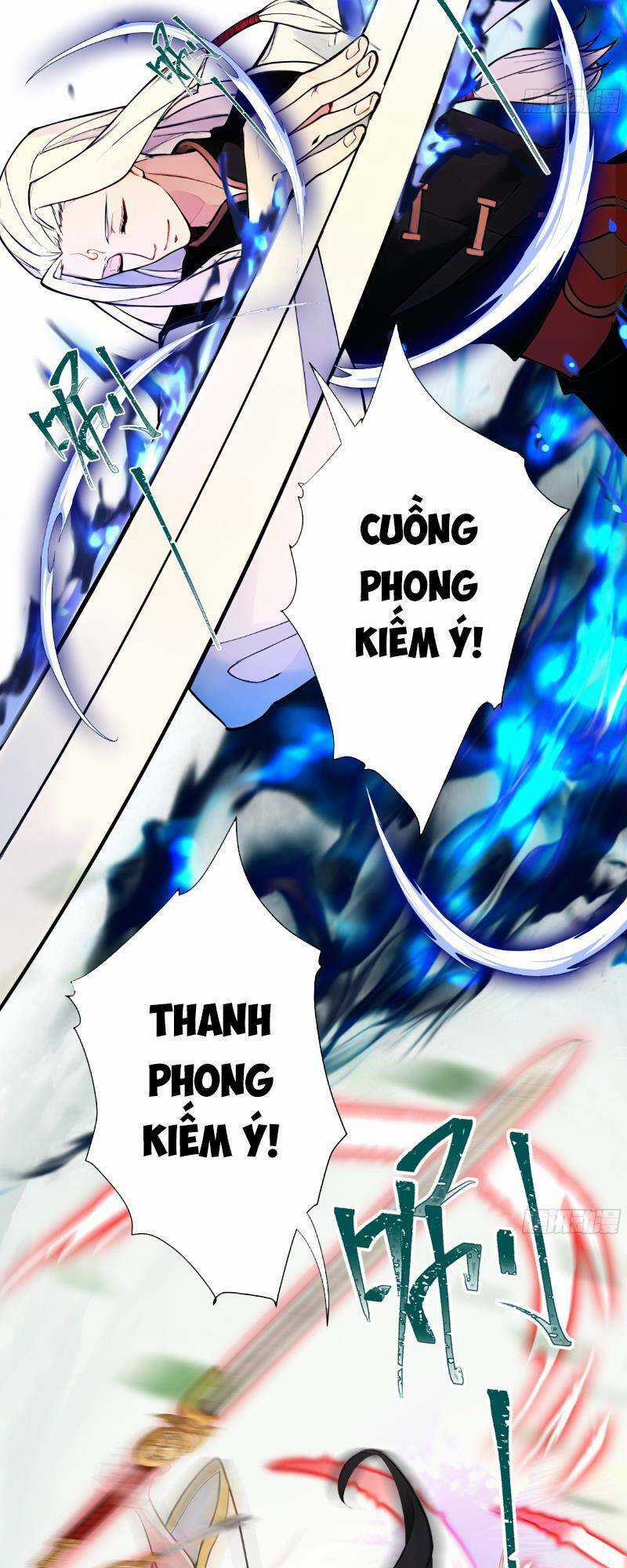 Đồ Đệ Của Ta Là Nữ Đế Chương 12 trang 23