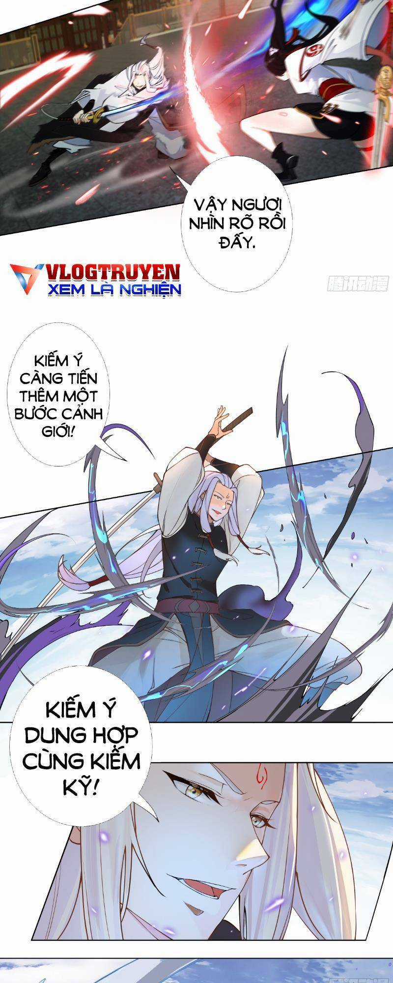 Đồ Đệ Của Ta Là Nữ Đế Chương 12 trang 25