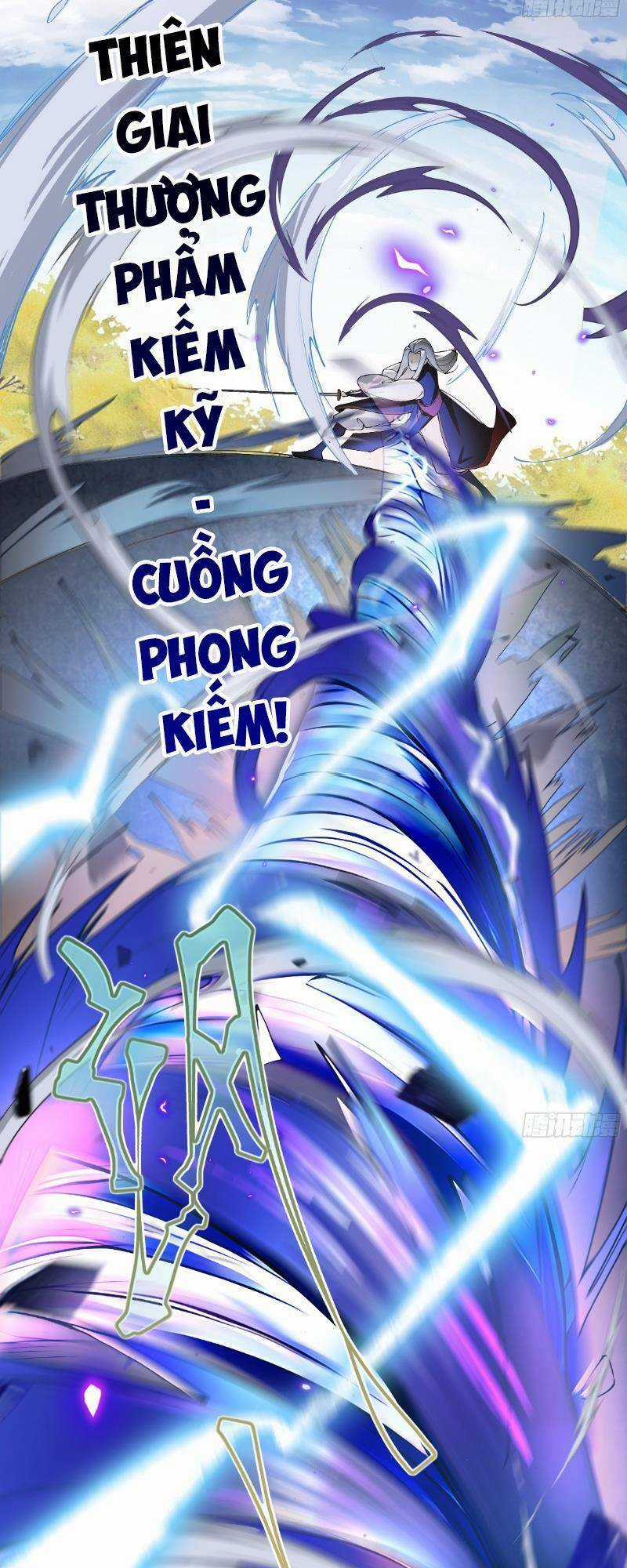 Đồ Đệ Của Ta Là Nữ Đế Chương 12 trang 26