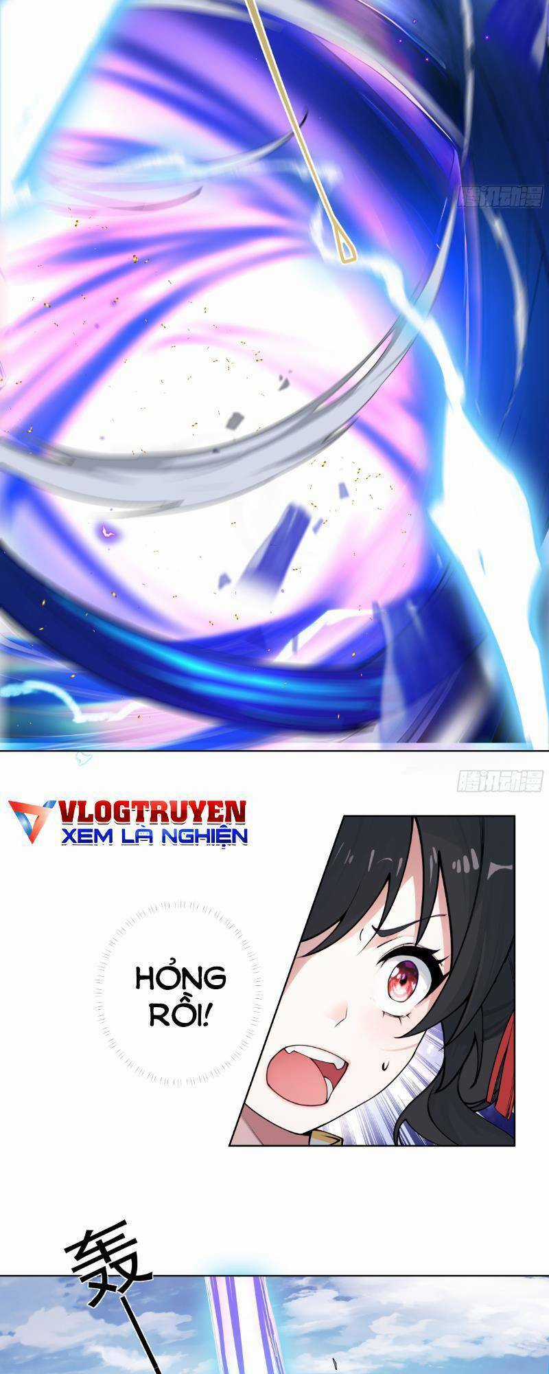 Đồ Đệ Của Ta Là Nữ Đế Chương 12 trang 27