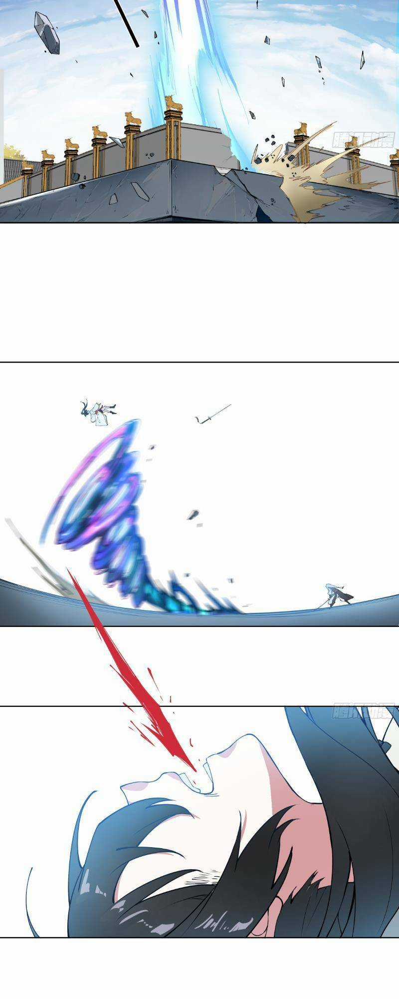 Đồ Đệ Của Ta Là Nữ Đế Chương 12 trang 28