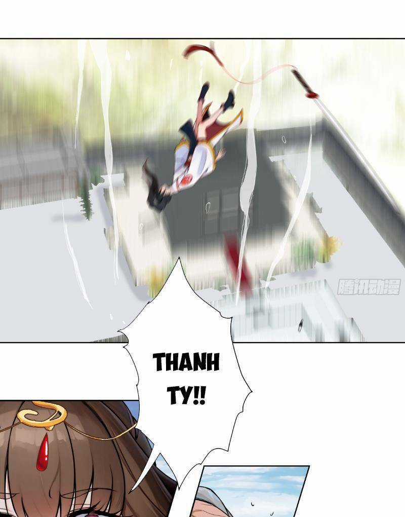 Đồ Đệ Của Ta Là Nữ Đế Chương 12 trang 29