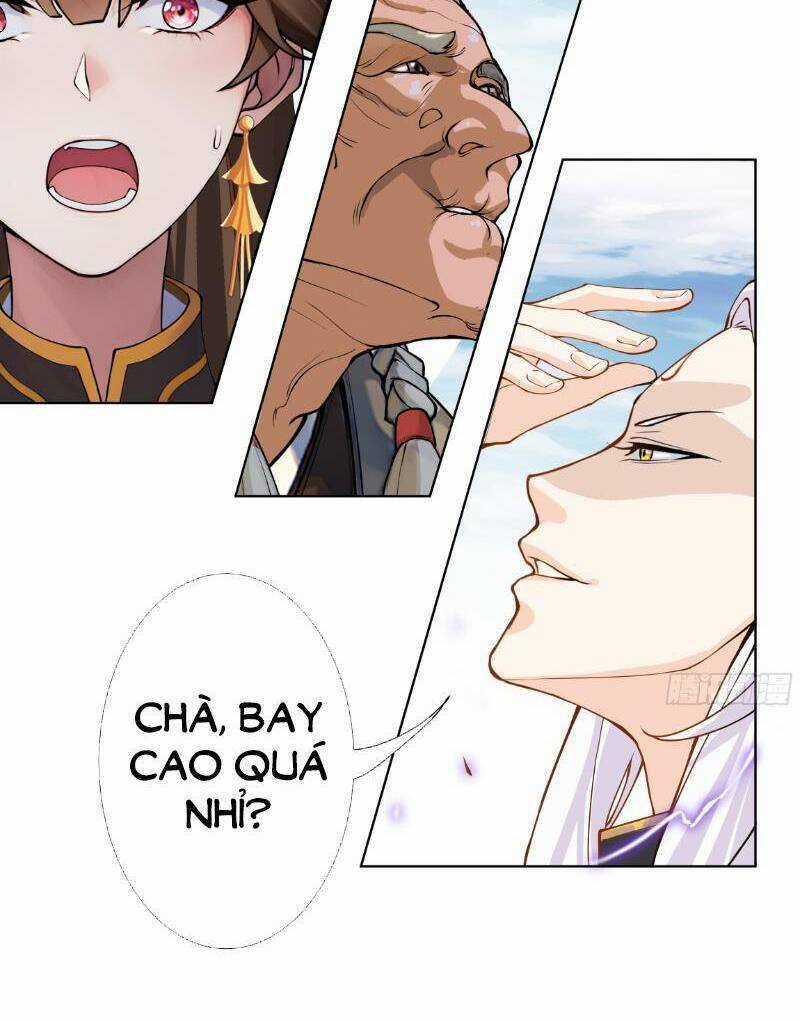 Đồ Đệ Của Ta Là Nữ Đế Chương 12 trang 30