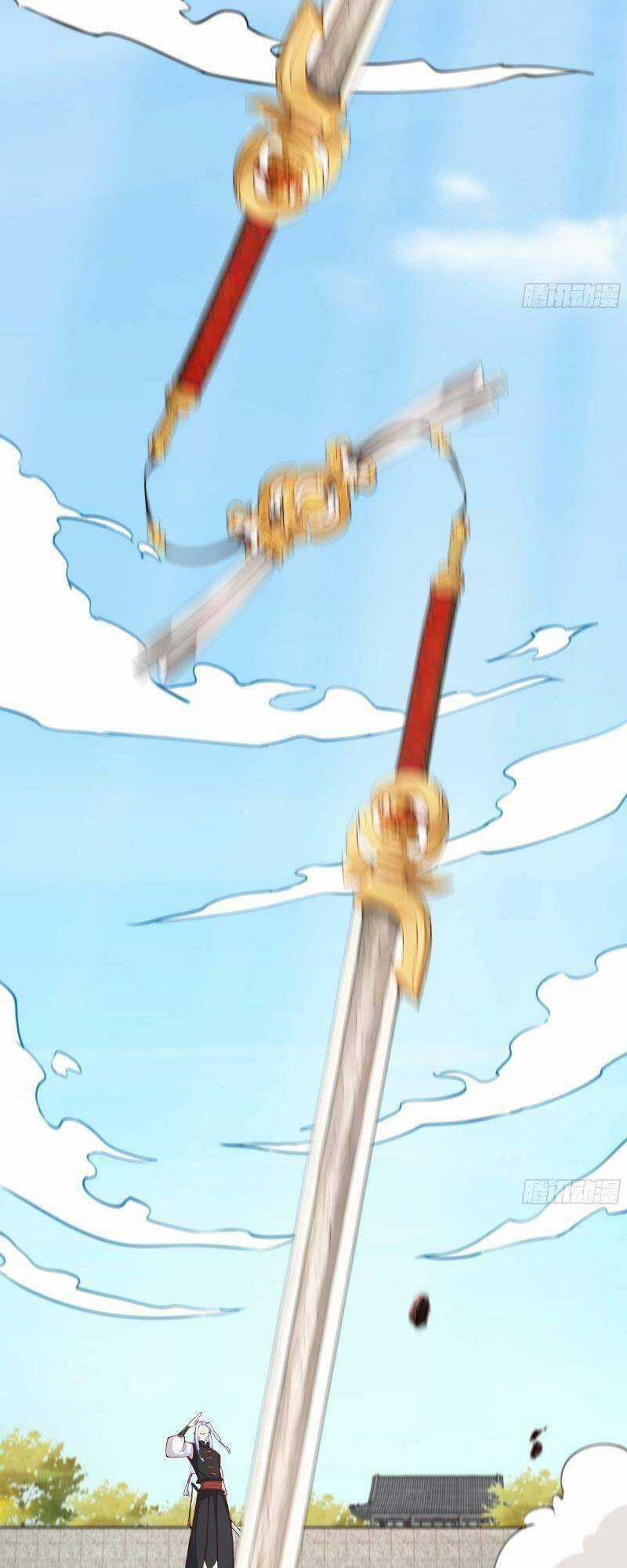 Đồ Đệ Của Ta Là Nữ Đế Chương 12 trang 32