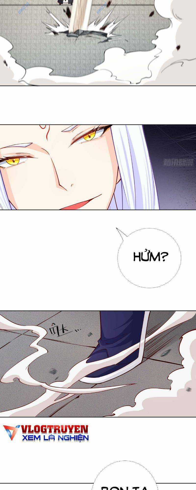 Đồ Đệ Của Ta Là Nữ Đế Chương 12 trang 33