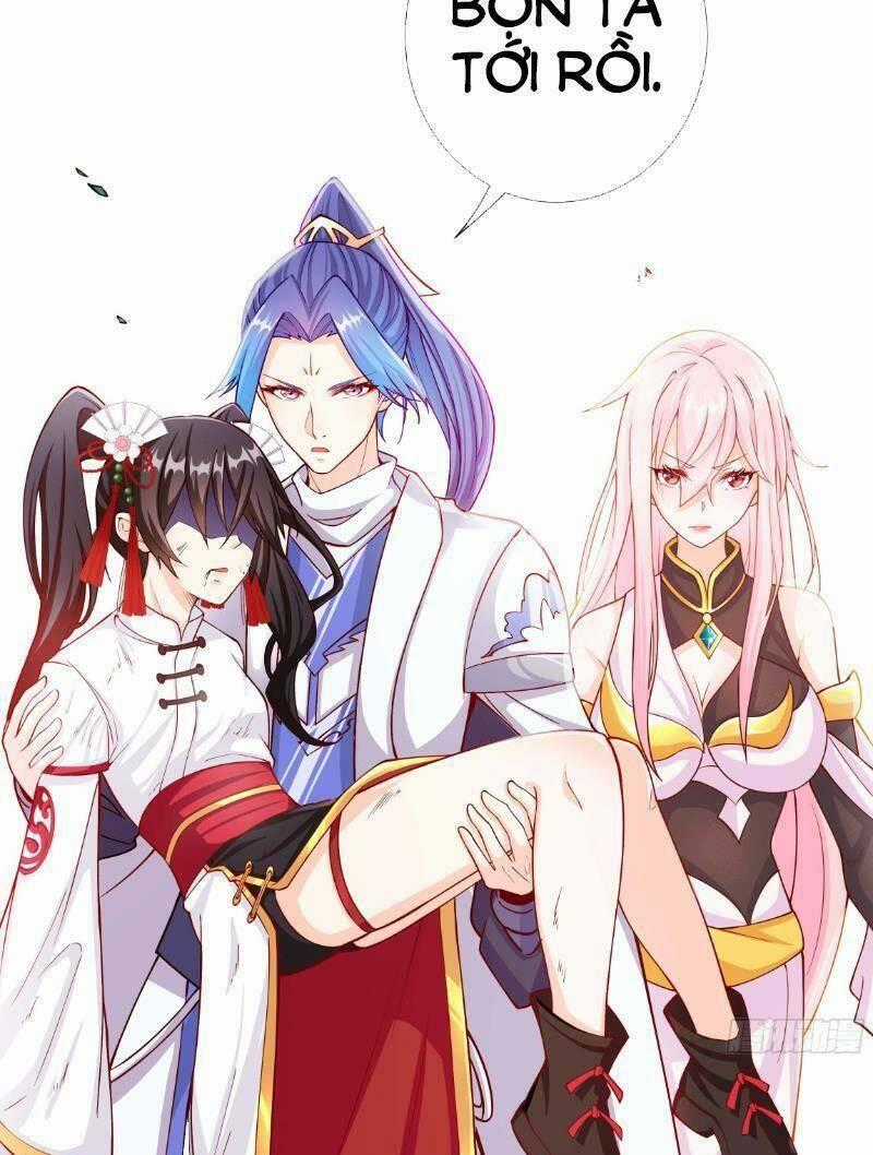 Đồ Đệ Của Ta Là Nữ Đế Chương 12 trang 34