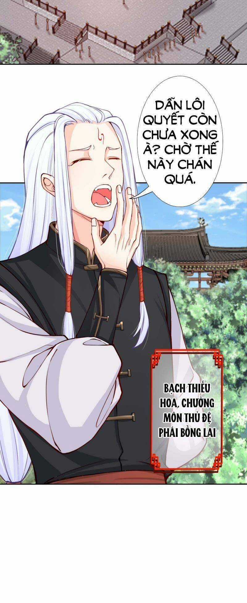 Đồ Đệ Của Ta Là Nữ Đế Chương 12 trang 6