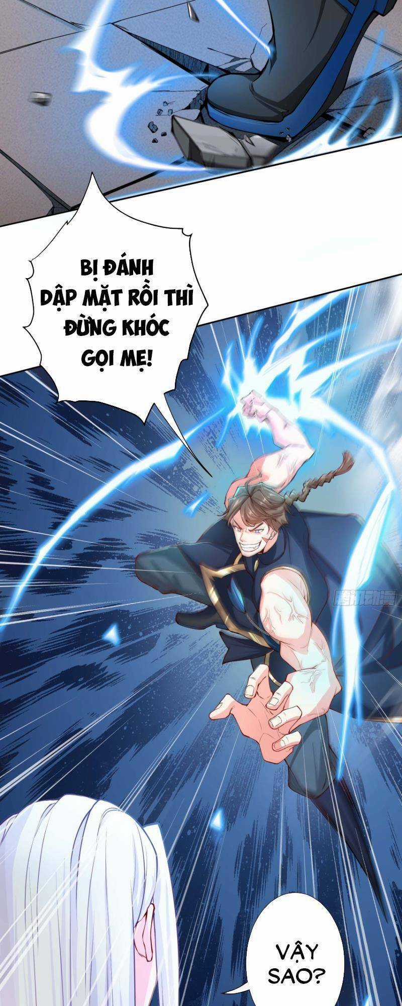 Đồ Đệ Của Ta Là Nữ Đế Chương 12 trang 8