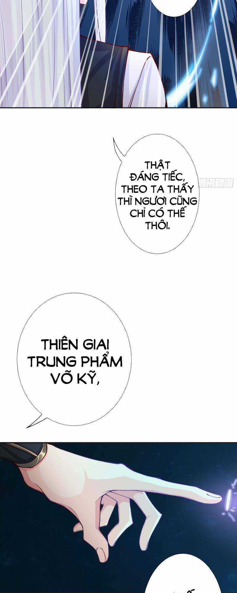 Đồ Đệ Của Ta Là Nữ Đế Chương 12 trang 9