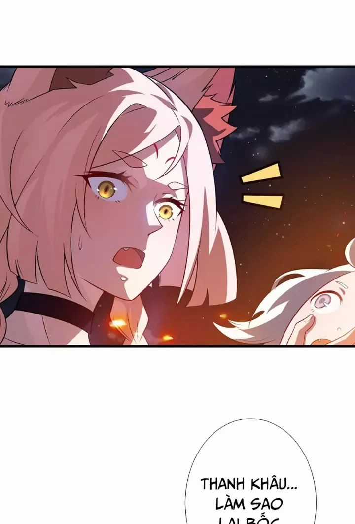 Đồ Đệ Của Ta Là Nữ Đế Chương 120 trang 17