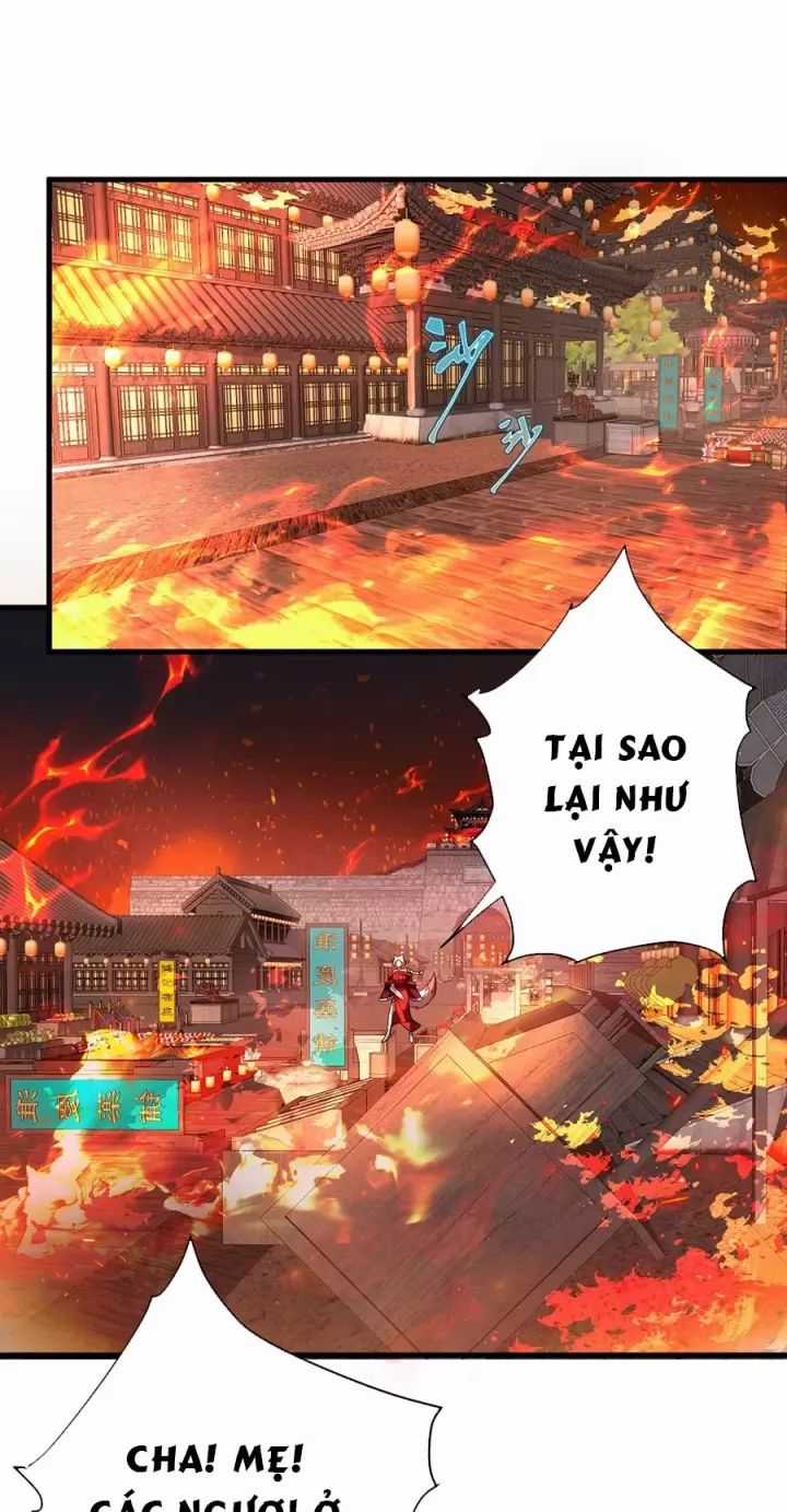 Đồ Đệ Của Ta Là Nữ Đế Chương 120 trang 19