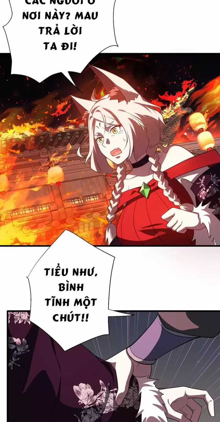 Đồ Đệ Của Ta Là Nữ Đế Chương 120 trang 20