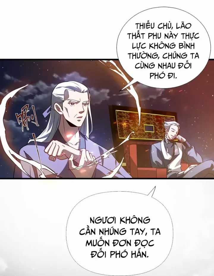 Đồ Đệ Của Ta Là Nữ Đế Chương 120 trang 9