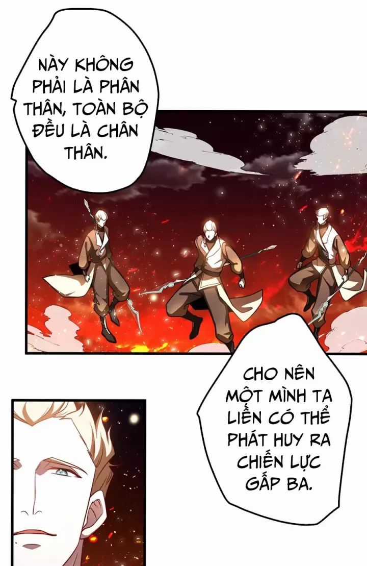 Đồ Đệ Của Ta Là Nữ Đế Chương 121 trang 29