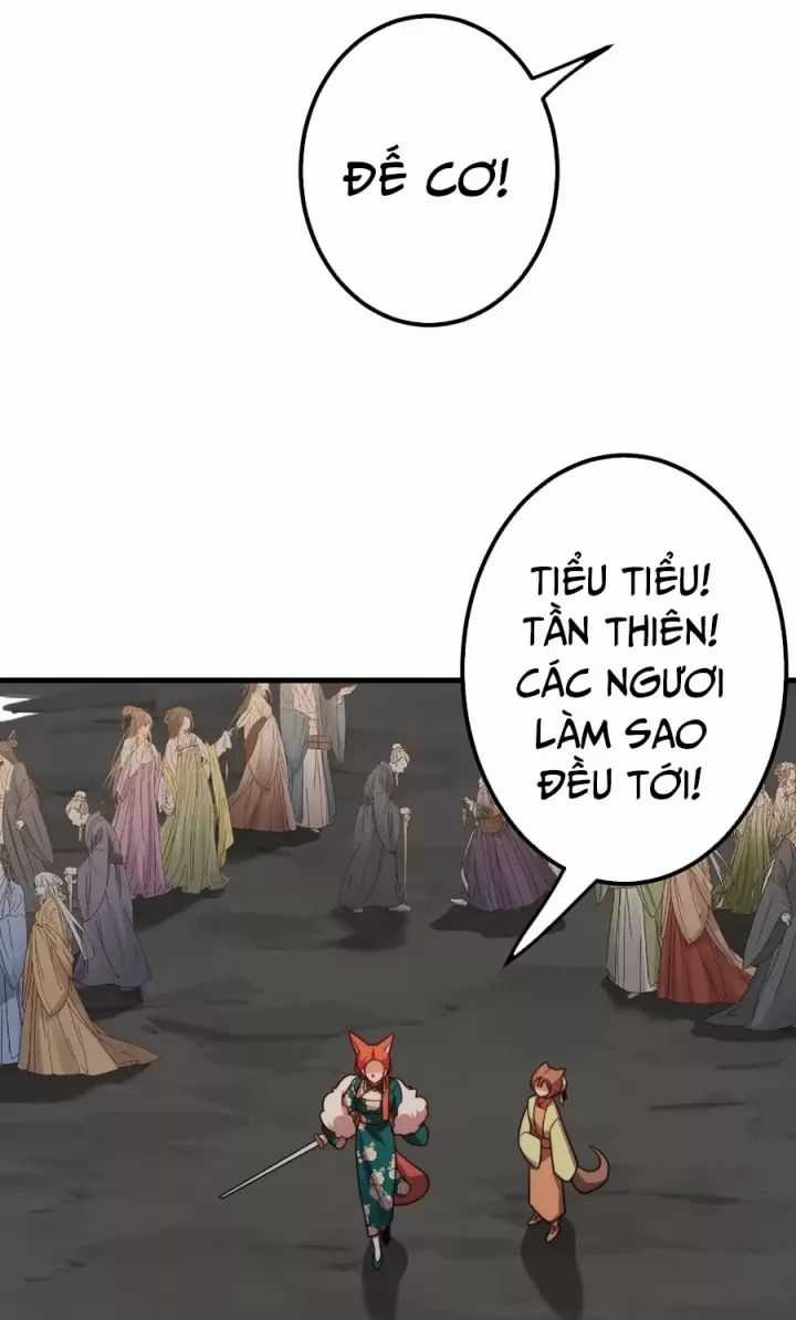 Đồ Đệ Của Ta Là Nữ Đế Chương 121 trang 7