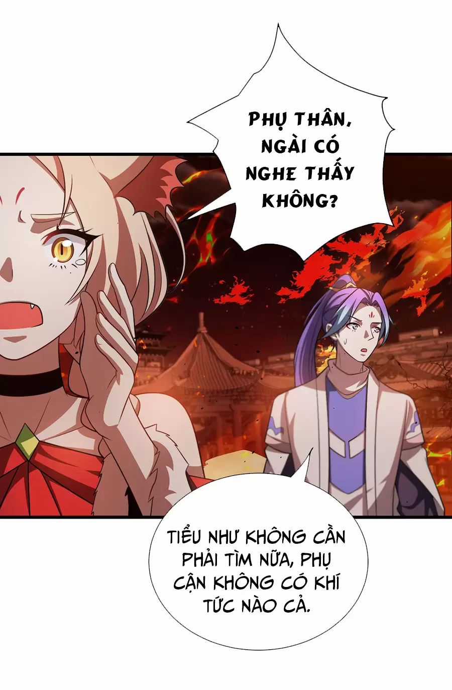 Đồ Đệ Của Ta Là Nữ Đế Chương 123 trang 10