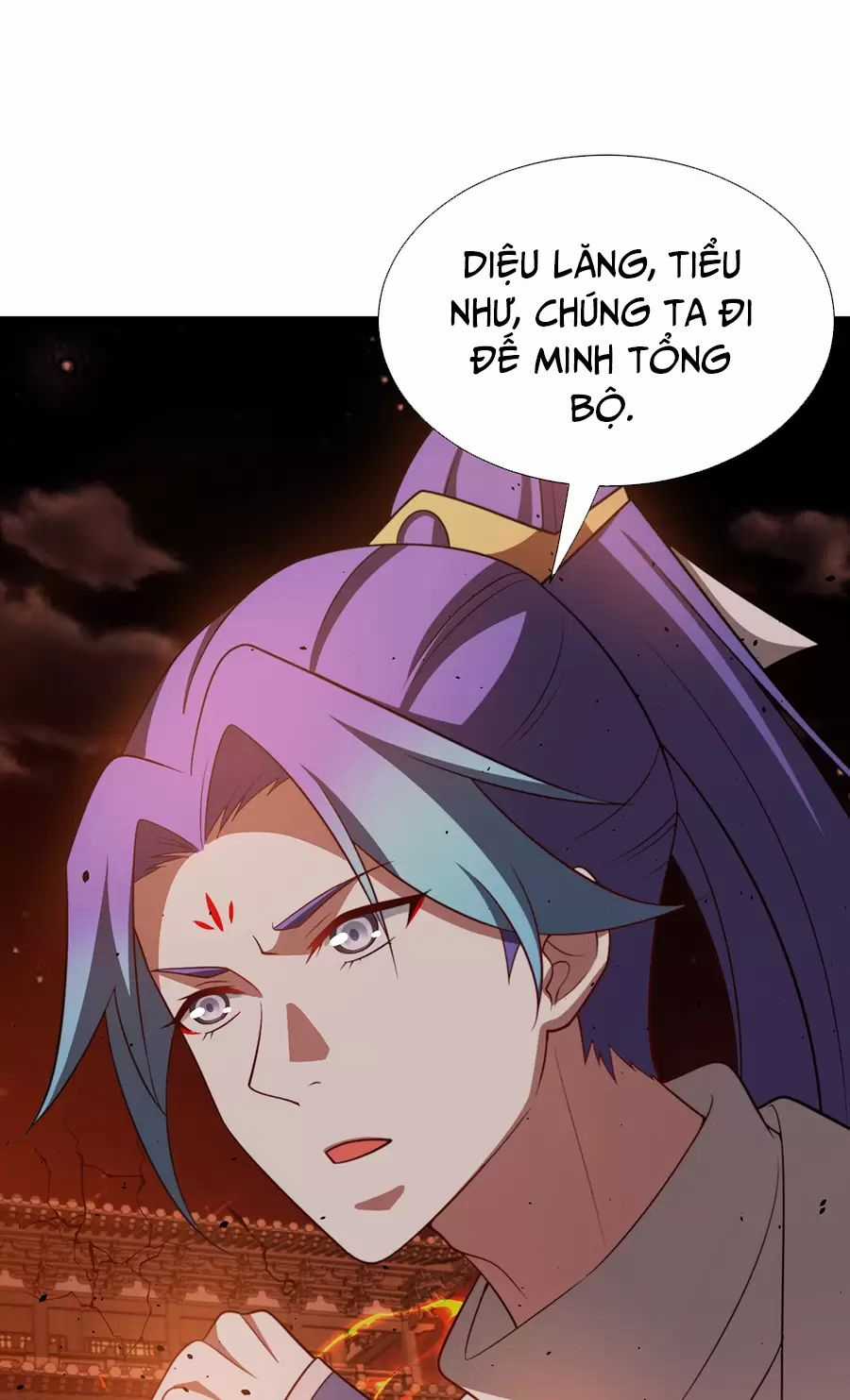 Đồ Đệ Của Ta Là Nữ Đế Chương 123 trang 13