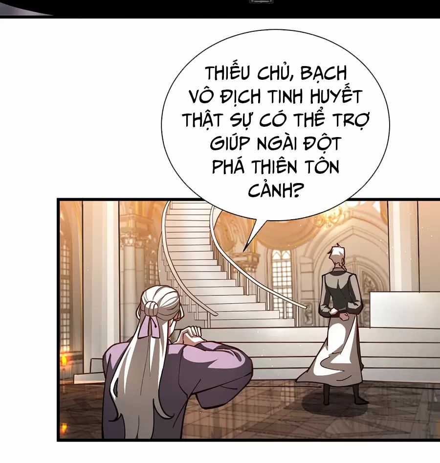 Đồ Đệ Của Ta Là Nữ Đế Chương 123 trang 19