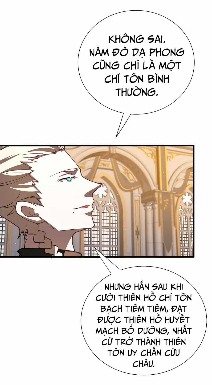 Đồ Đệ Của Ta Là Nữ Đế Chương 123 trang 20