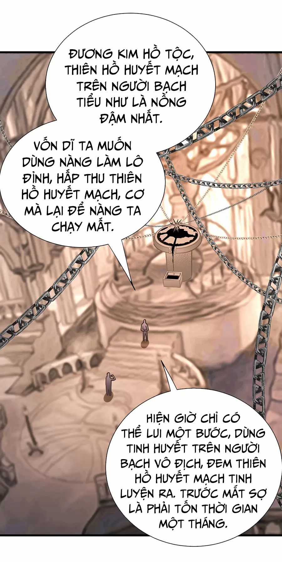 Đồ Đệ Của Ta Là Nữ Đế Chương 123 trang 21