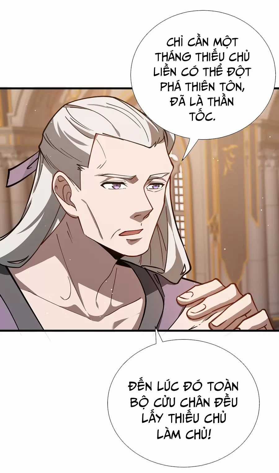 Đồ Đệ Của Ta Là Nữ Đế Chương 123 trang 22