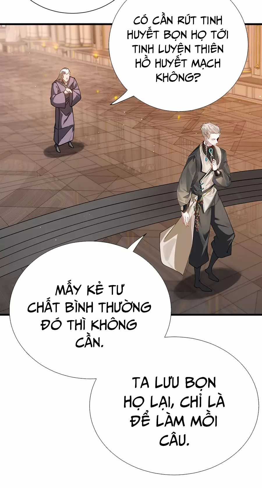 Đồ Đệ Của Ta Là Nữ Đế Chương 123 trang 24